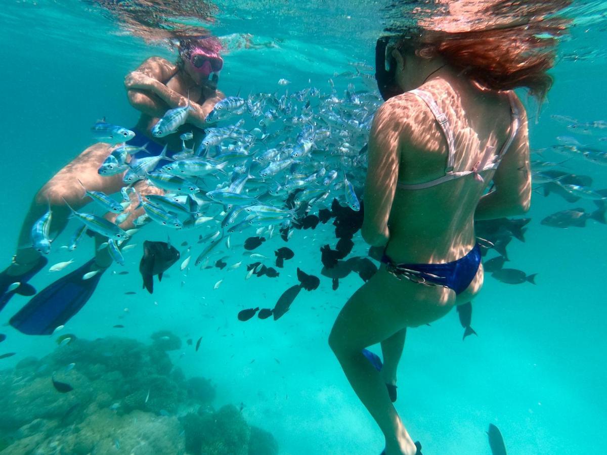 Summer Vibes Beach Front Rasdhoo Dış mekan fotoğraf