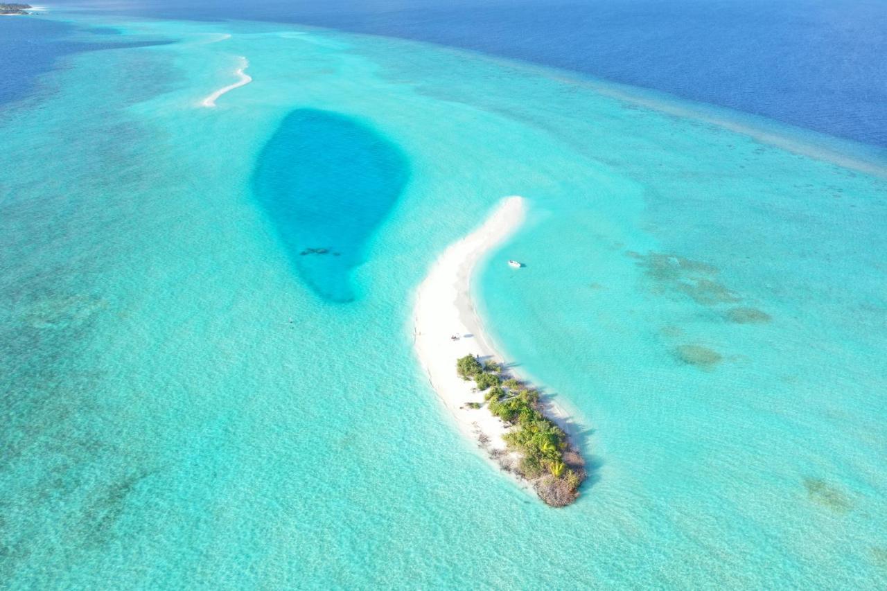 Summer Vibes Beach Front Rasdhoo Dış mekan fotoğraf