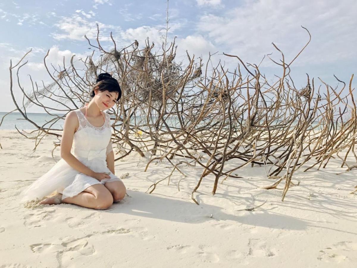 Summer Vibes Beach Front Rasdhoo Dış mekan fotoğraf