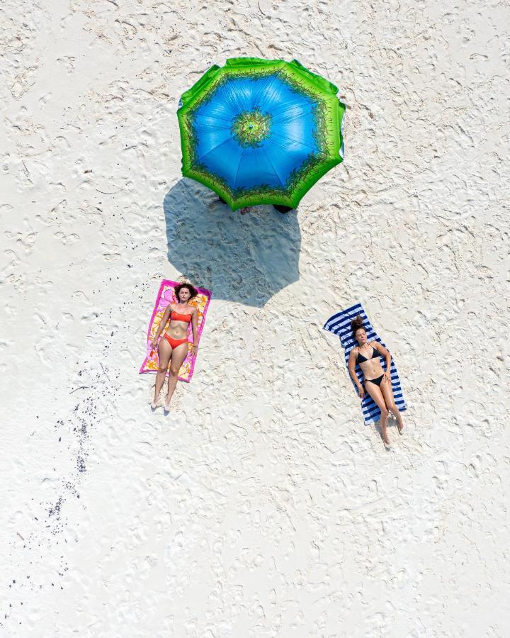 Summer Vibes Beach Front Rasdhoo Dış mekan fotoğraf