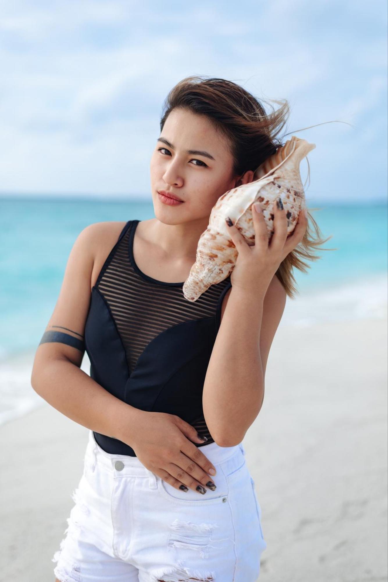 Summer Vibes Beach Front Rasdhoo Dış mekan fotoğraf